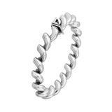 Sterling Silver San Marco Link Bracelet - Sterling Silver - 7.25 inches - by Dazyle