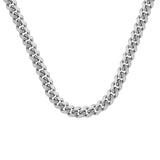 925 Sterling Silver 3.25 Miami Cuban Chain in 8.5 inch, 22 inch, 24 inch, & 30 inch